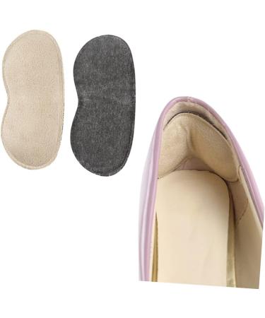 NOLITOY Back Heel Pads - Comfortable Shoe Cushions for High Heels | Universal Heel Inserts for Men & Women - Buy Online on GoSupps.com