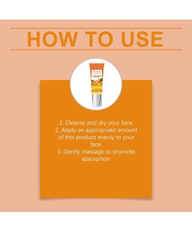  JASUBAI Set of 4 anti-aging turmeric moisturizing creams to brighten and firm skin reduce the appearance of dark spots and wrinkles and hydrate. - Buy Online on GoSupps.com