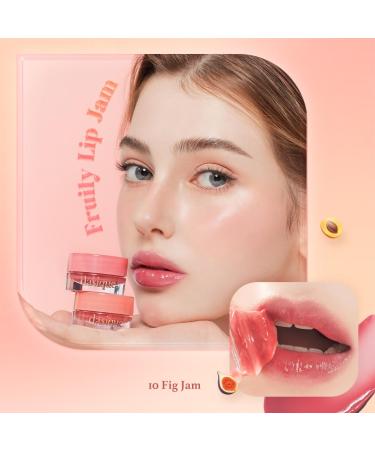 dasique Fruity Lip Jam #04 Apple Jam | High-shine finish | Moisturizing | Vegan Cruelty Free | Lip Balm - Buy Online on GoSupps.com