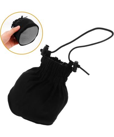 VINTORKY Styling Hood Curly Hair Blow Dryer Hair Drier Hair Dryer Travel Blow Dryer Hair Blower Canvas Black - Buy Online on GoSupps.com