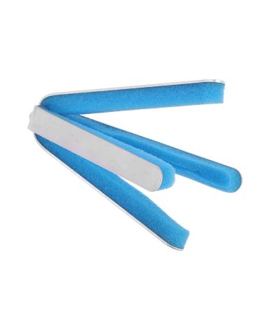 Buy Aluminum Finger Splints - 3 Sizes Hand Support Brackets for Orthopedic Recovery - L Blue White - Buy Online on GoSupps.com