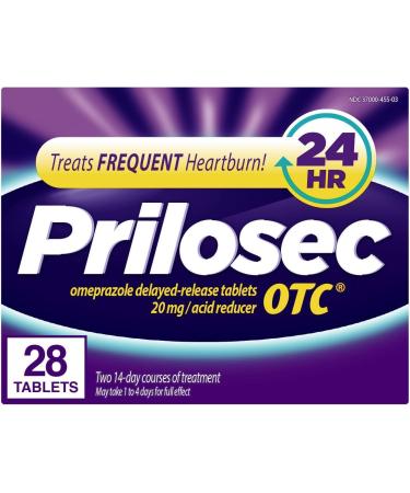 Prilosec OTC: Fast-Acting Heartburn Relief | Buy Online - Buy Online on GoSupps.com