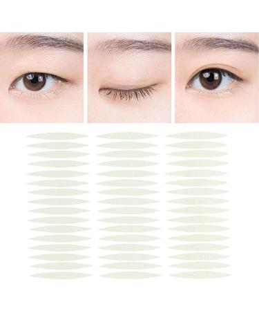 PULABO Double Eyelid Sticker Breathable 72 Pairs Adhesive Eyelid Tape Eyelid Tape Natural for People with Inner Double Eyelids Single-Fold Eyelid1303 Transparent Durable - Buy Online on GoSupps.com