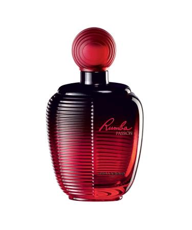 Ted Lapidus Rumba Passion Women Eau De Toilette Spray 3.33 Ounce (Pack of 2) Rumba Passion 3.33 Fl Oz (Pack of 2) - Buy Online on GoSupps.com