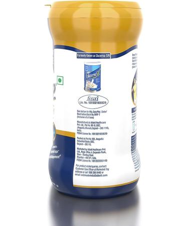 Glucerna SR 400g Pack of 6 - Complete Nutritional Support for Diabetics - Buy Online on GoSupps.com