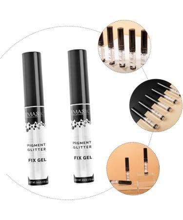 Beavorty 6 pcs eye primer face glitter gel body gel glitter eye shadow facial makeup supplies eyeshadow 1 count (Pack of 1) Assorted Colorx3pcs - Buy Online on GoSupps.com