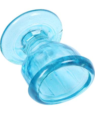 Eye Wash Cup for Effective Eye Cleansing - Portable Eye Rinsing Cup in Sky Blue - Buy Online on GoSupps.com