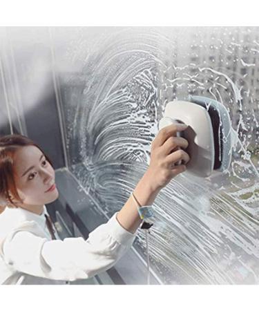Double-Sided Magnetic Glass Wiper Cleaner for Double Glazed Wiper Glass Washing Cleaning Tool Brush 15-24 mm Glass - Buy Online on GoSupps.com