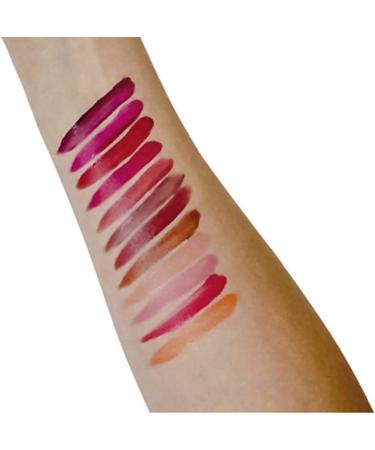 Maybelline Shine Compulsion Lipstick in NU 100 Magenta - Long-Lasting Color for Vibrant Lips - Buy Online on GoSupps.com