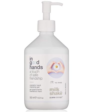 milk_shake In Good Hands Cosmetic Hand Cleansing Gel 500 ml