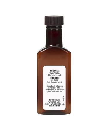 Watkins Pure Almond Extract  2 Fl Oz (Pack of 1) Pure Almond 2 Fl Oz (Pack of 1) - Buy Online on GoSupps.com