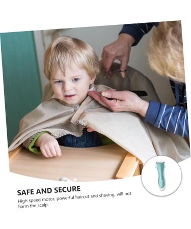 Ipetboom Quiet Hair Clipper & Trimmer Set for Infants & Men Electric Hair Cutting Tool with Power Display - Buy Online on GoSupps.com