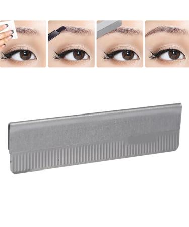 100 Pieces Eyebrow Razor Blades Set | Stainless Steel Face & Eye Brow Trimmers | Women's Makeup & Hair Removal Tools - Buy Online on GoSupps.com