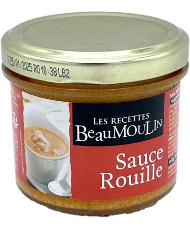 BeauMoulin Set of 6 Rusty Sauce Pots 90 g - Buy Online on GoSupps.com