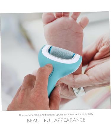 Ipetboom 1 Set Pedicure File Portable Removers Rechargeable Callous Remover Nursing Foot Smoothing Foot Dead Skin Remover Sander Bibs Foot Care Pp Electric Foot Scraper - Buy Online on GoSupps.com
