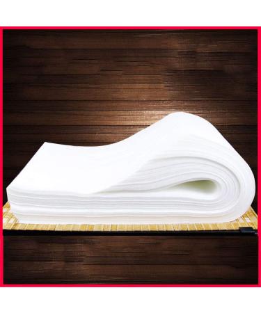 Disposable Hair Towels 180 Pack Salon Towels Large Absorbent Towels 23 X11 inch Throw Away Towels 58X 28 cm Disposable Towels Hair Drying Towel One Time Use Towels Tough and Soft
