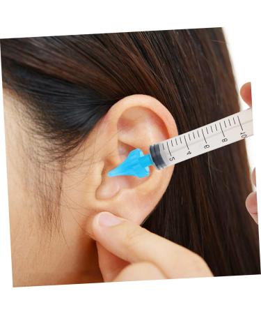 Healvian Ear Cleaner Vacuum - 4 Sets for Babies & Adults | Ear Plunger, Wax Cleaning Syringe & Irrigation Tool - Buy Online on GoSupps.com