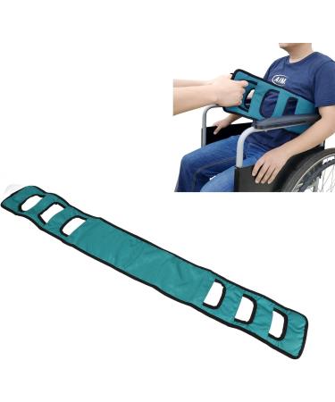 Adjustable Transfer Belt for Seniors - Padded Patient Lift Loop & Stability Aid Gear - Buy Online on GoSupps.com