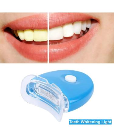 Lumi re blanche LED pour blanchiment des dents pour un usage domestique - Acc l re le processus de blanchiment pour un sourire plus blanc plus rapide - Buy Online on GoSupps.com
