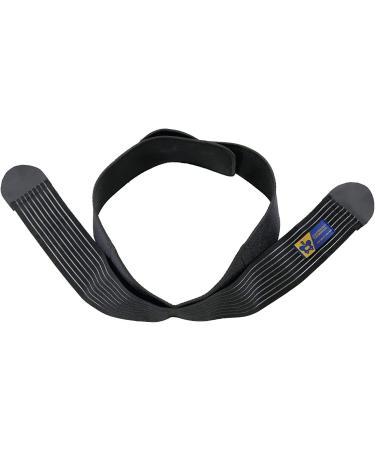 Everyday Medical SI Belt - Hip Support Brace for Men and Women | Alleviate Si Joint, Pelvis, Sacrum, Hip, and Sciatica Pain | Small/Medium Size - Pack of 1 - Buy Online on GoSupps.com