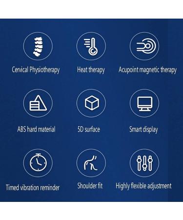 Nakeah Neck Tractor - Adjustable Neck Support Pillow for Spine Alignment & Chronic Neck Pain Relief - Buy Online on GoSupps.com