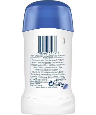  Italian Gourmet E.R. Dove 12-Pack Anti-Draining Stick Deodorants with Moisturizing Cream 1/4 - Up to 48 Hour Protection - With Nourishing Oil - For Men and Women - 12 x 40ml + Italian Gourmet Pulpa 400g - Buy Online on GoSupps.com