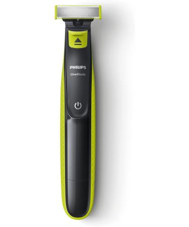 Philips QP2520/65 OneBlade Trim, Edge & Shave Kit - Yellow/Black - Buy Online on GoSupps.com
