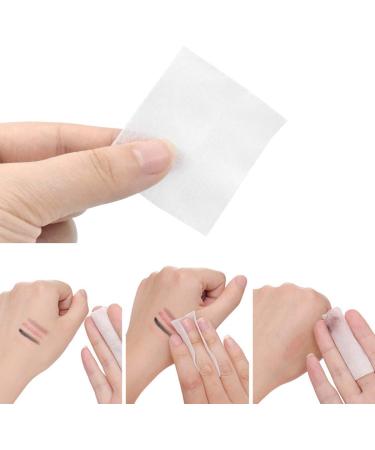 Buy Natuce Cotton Pads - 1000 Pieces for Makeup Removal Nail Polish & Skincare | Eco-Friendly & Durable - Buy Online on GoSupps.com