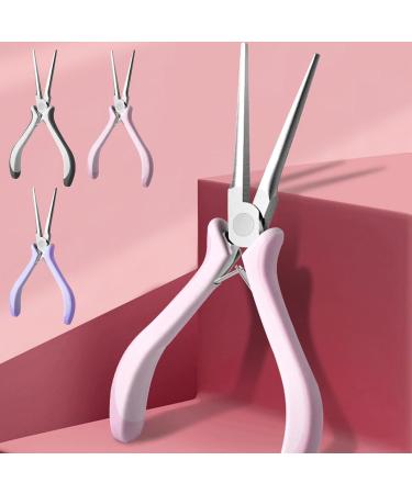 C Curved Nails Pincher For Gel Tips Stainless Steel Nipper And Sculpting Clip Nails Art Manicure Pedicure Gray - Buy Online on GoSupps.com