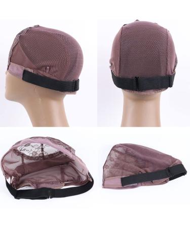 PIESOYRI 6PCS Adjustable Elastic Wig Bands - Secure & Comfortable Fit for Wig Making - Size 1 * 14inches - Buy Online on GoSupps.com