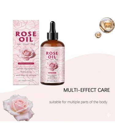 HNYXEQJL Rose care oil moisturizing serum firming and moisture serum vitamin E oil instant lifting serum aftershower body oils care lotion for skin and nails 1 piece 1 piece - Buy Online on GoSupps.com