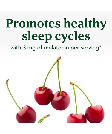 MegaFood Melatonin Berry Good Sleep Gummies - 1.5 mg, 54 Count - Buy Online on GoSupps.com