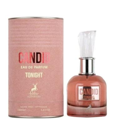 Maison Alhambra Candid Tonight for Women - 3.4 oz EDP Spray