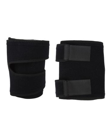 Yosoo Thigh Support Wrap - Adjustable Thigh Compression Sleeve for Men & Women | Breathable Elastic Thigh Brace for Injury Recovery - Buy Online on GoSupps.com
