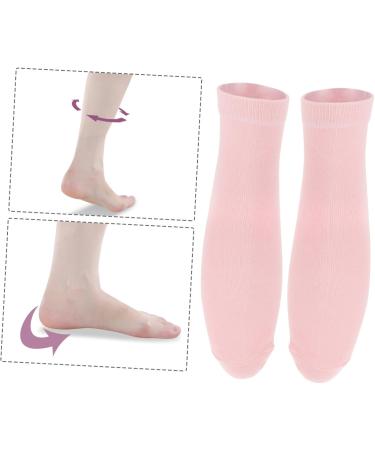 FOMIYES 2 Pairs Womens Socks Feet Care Moisturizing Socks Moisturizing Socks for Cracked Heel Repair Moisturizing Socks for Dry Cracked Feet Foot Ripstop Socks - Buy Online on GoSupps.com