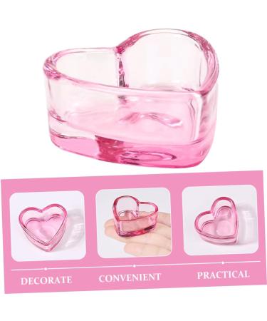 HAPINARY Manicure Tools Dappen Dish for Acrylic Nails Glass Nail Dish Bowl Nail Dappen Cup Manicure Nail Dish Cup Nail Brush Dappen Dish Dappen Dish Decorative Acrylic Nail Tools Nail Cups - Buy Online on GoSupps.com