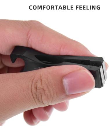SF Fly Fishing Nippers - Adjustable Stainless Steel Blades with Lanyard & Bottle Opener - Buy Online on GoSupps.com