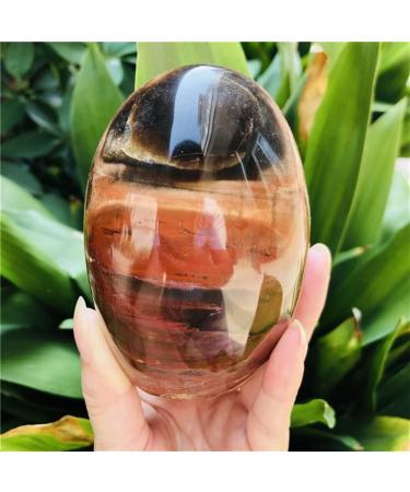 Natural Crystal Rough Natural Wood Polished Quartz SpecimenHome DecorationStones (Size : 350-400g) (Size : 450-500g) - Buy Online on GoSupps.com