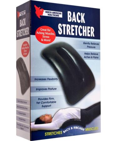 Trademark 83-4866V Arched Back Lumbar Stretcher Extender As Seen on TV - Buy Online on GoSupps.com