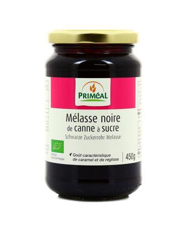 Priméal Black Molasses 450g