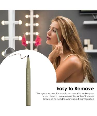 Eye Liner S chage rapide brosse diagonale imperm able brosse liquide crayon de sourcils diverses couleurs for la mod lisation des besoins et des sc nes diff rentes et smo Eye Liner Noir(Italy) - Buy Online on GoSupps.com