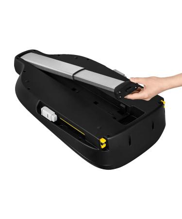 Lionelo Astrid I-Size Base Easy Isofix Installation for Astrid Car Seat | Compliant with i-Size Standard - Buy Online on GoSupps.com