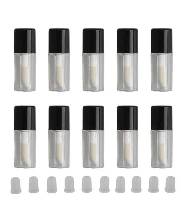 10pcs 1 5 ML Mini r utilisables r cipient de Brillant l vres
