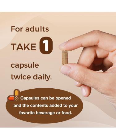 HEONSUMLY Cinnamon Supplements 625 mg Cinnamon Extract 120 Capsules - Buy Online on GoSupps.com