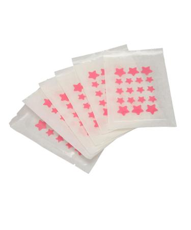 108-Star Hydrocolloid Pimple Patches - Absorb Pimples Fade Stains & Prevent Inflammation - Light & Effective for Face & Body - Buy Online on GoSupps.com