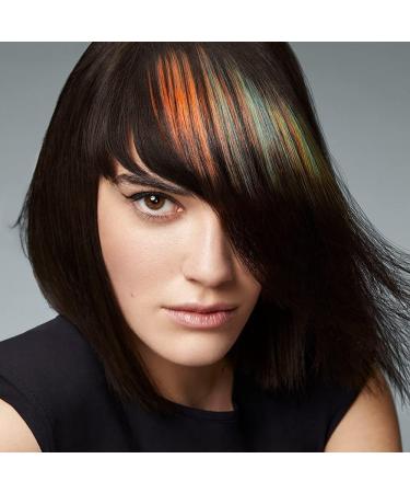 Revlon Nutri Color 524 Coppery Pearl Brown 240ml - Long-Lasting Hair Color Treatment - Buy Online on GoSupps.com