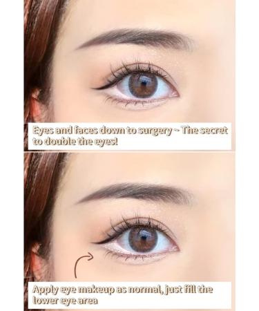  Katutude Concealer Pen for Pencil Creamy Texture Make-Up Concealer for All Skin Types for Eyes Long-Lasting Natural Cosmetics Make Up Concealer for Eyes Dark Circles - Buy Online on GoSupps.com