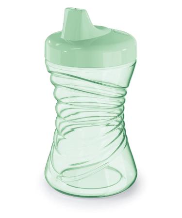 NUK First Essentials Fun Grips Hard Spout 12+ Months - 2 Pack, 10 oz Baby Sippy Cups - Buy Online on GoSupps.com