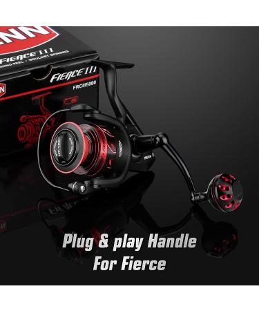 GOMEXUS Handle for Penn Fierce III IV | Size 5000-8000 - Buy Online on GoSupps.com