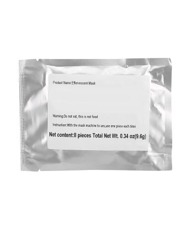 YUYTE 32Pcs Collagen Capsules for Face Mask Machine - DIY Natural Fruit Vegetable Mask Maker for Skin Care - Buy Online on GoSupps.com